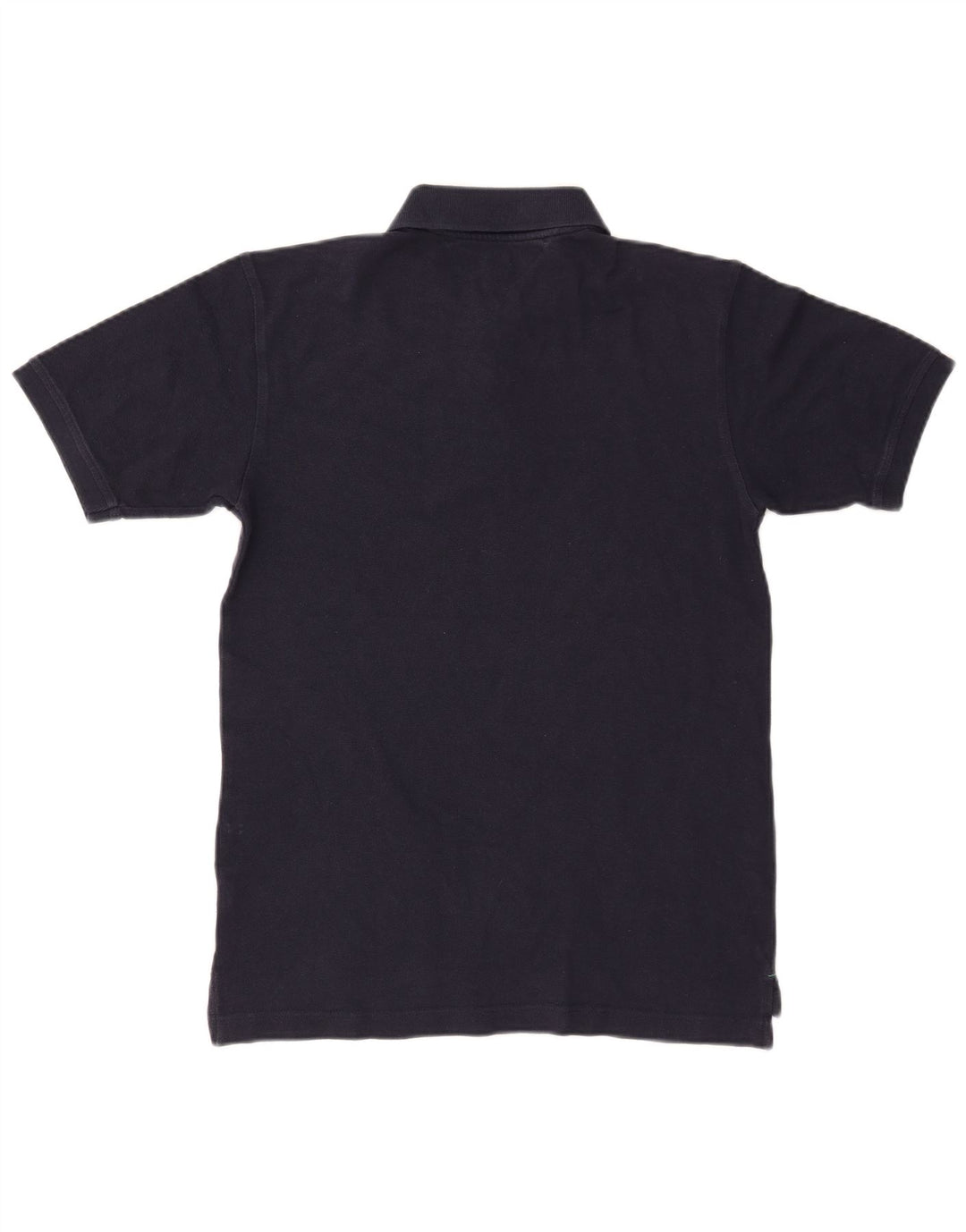 TOMMY HILFIGER Polo Garçon 15-16 ans XL Bleu Marine Coton