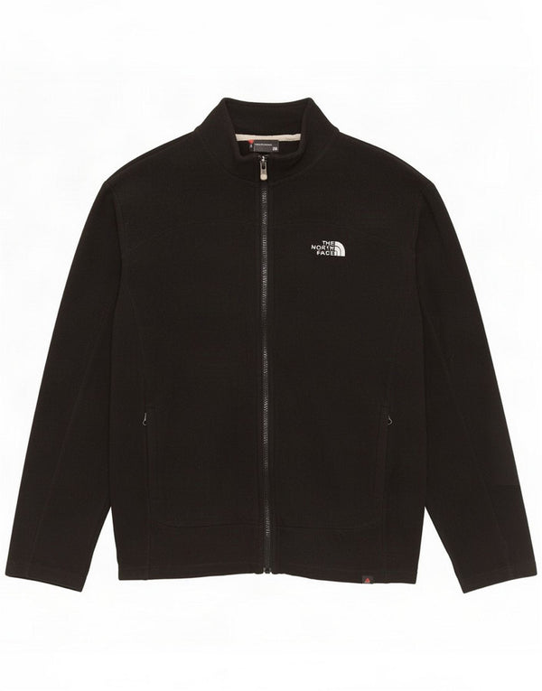 The North Face Veste polaire pour homme UK 38 Medium Noir Polyester