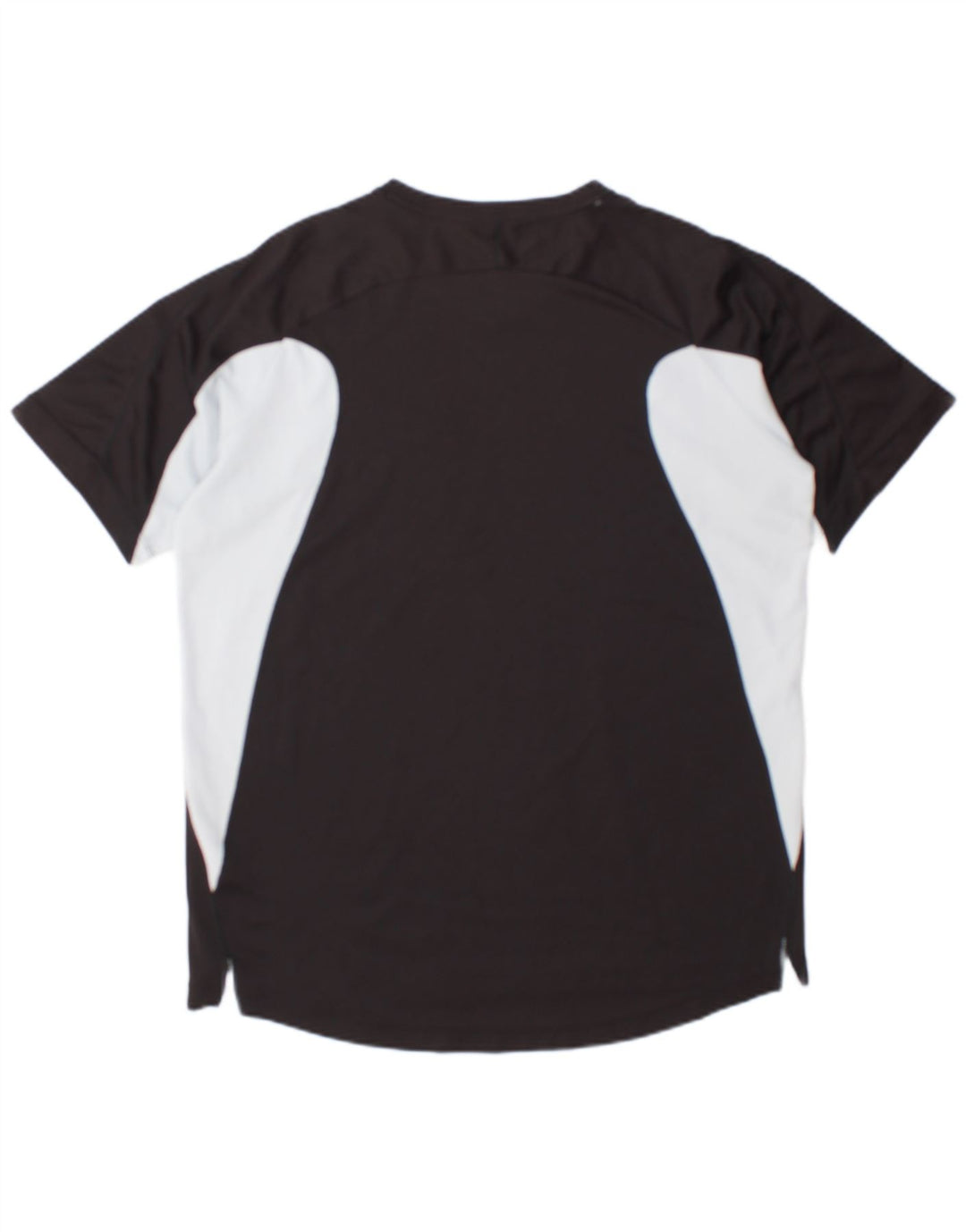 Fila T-Shirt Homme Haut Large Noir Colourblock