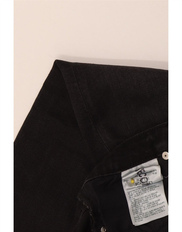 Lee Jean Skinny Femme W28 L27 Gris Coton