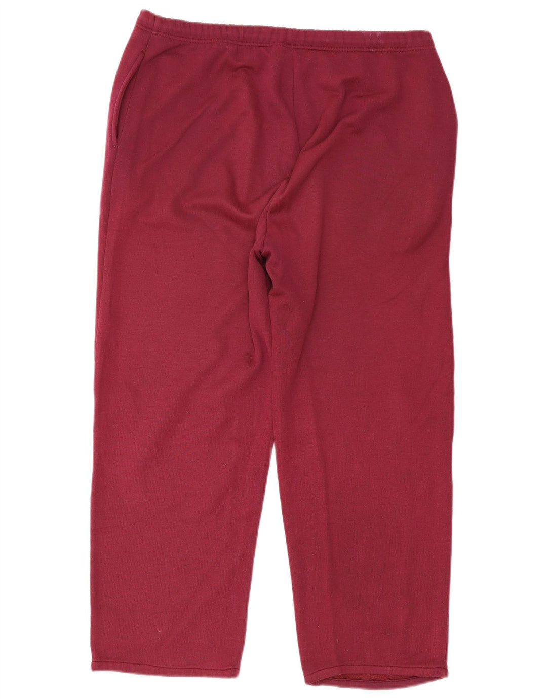 Lotto Pantalon De Survêtement Homme Large Bordeaux