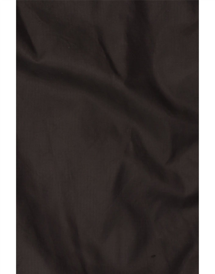 Champion Veste coupe-vent à capuche pour homme UK 38 Medium Kaki Colourblock