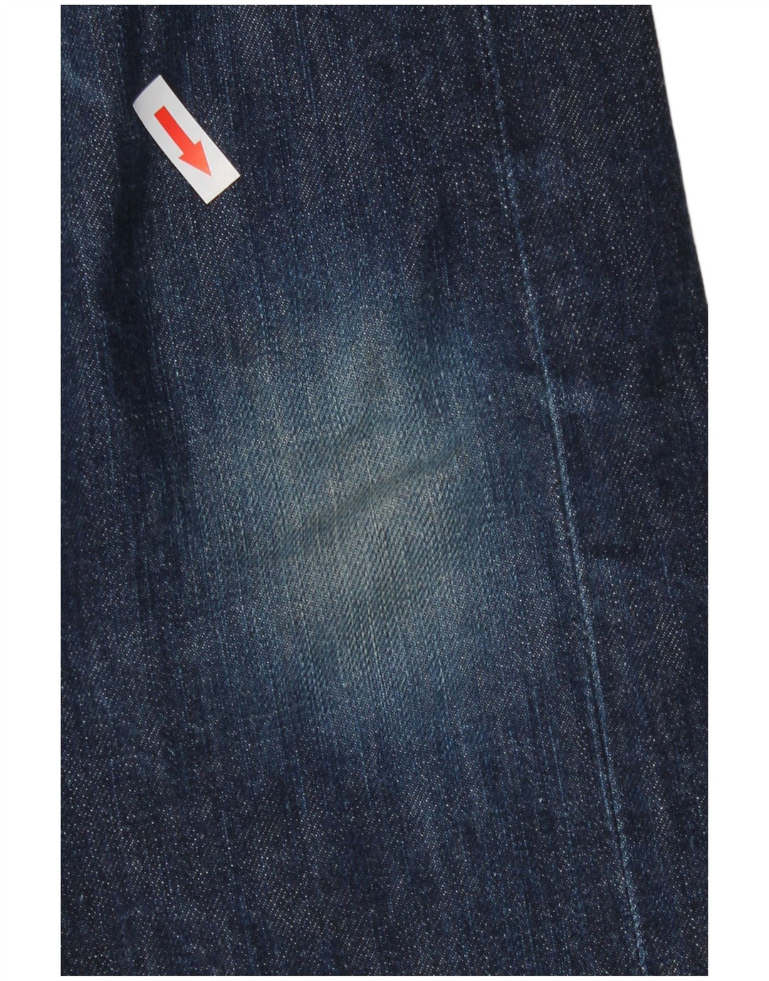 Levi's Jean Slim 511 Homme W30 L30 Bleu Marine Coton