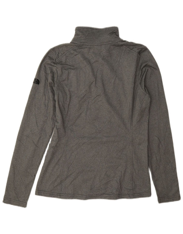 The North Face Haut de survêtement pour femme UK 10 Small Gris
