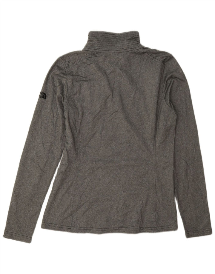 The North Face Haut de survêtement pour femme UK 10 Small Gris