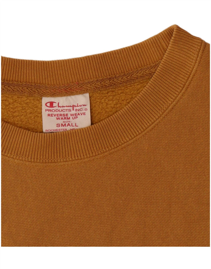 Champion Sweat-shirt pour homme Petit Beige