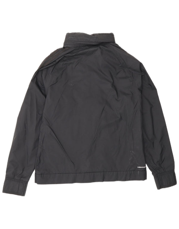 Adidas Clima 365 Veste coupe-vent pour femme UK 14 Medium Noir Sports