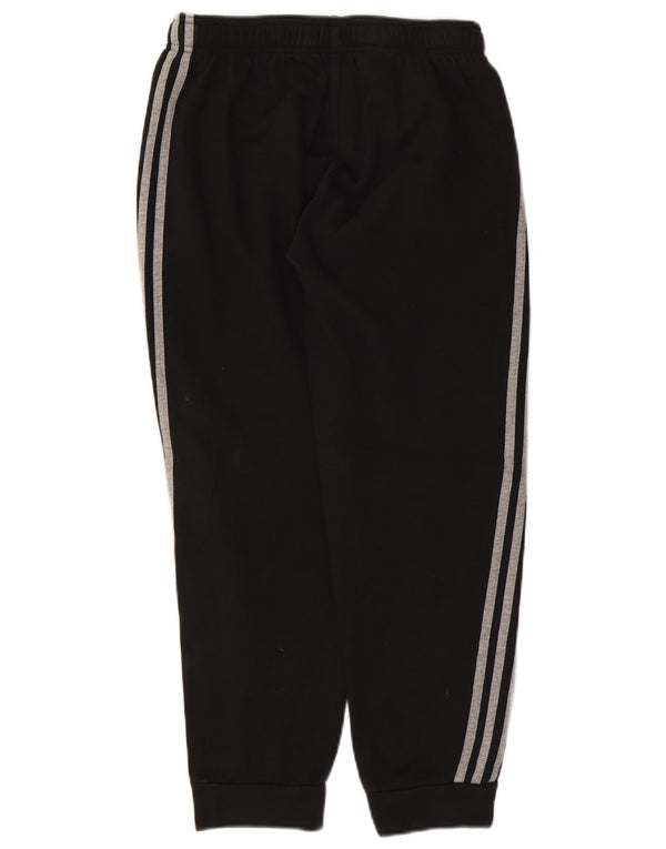 Adidas Pantalon de Survêtement Garçon Joggers 13-14 ans Noir Coton