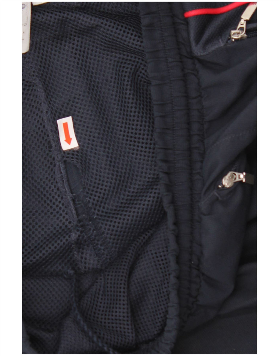 ADIDAS Pantalon de Survêtement Homme Petit Bleu Marine Polyester