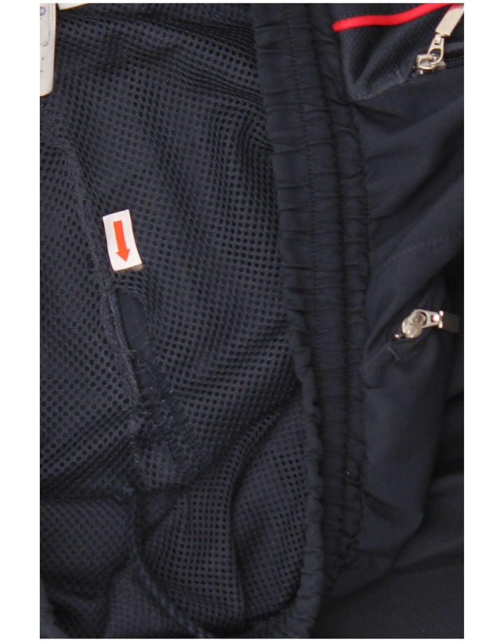 ADIDAS Pantalon de Survêtement Homme Petit Bleu Marine Polyester