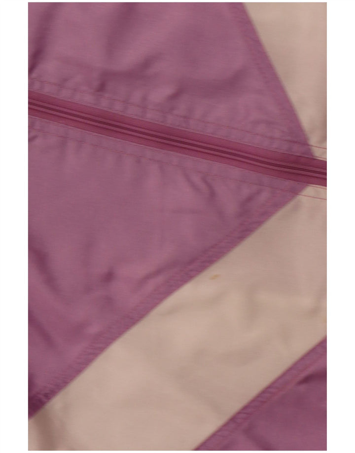 Etirel Survêtement complet pour femme EU 38 Medium Violet Colourblock Nylon