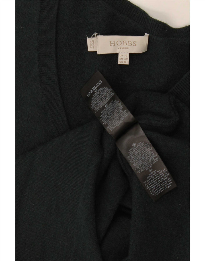 Hobbs Robe pull surdimensionnée à manches longues pour femme UK 10 Petit Gris