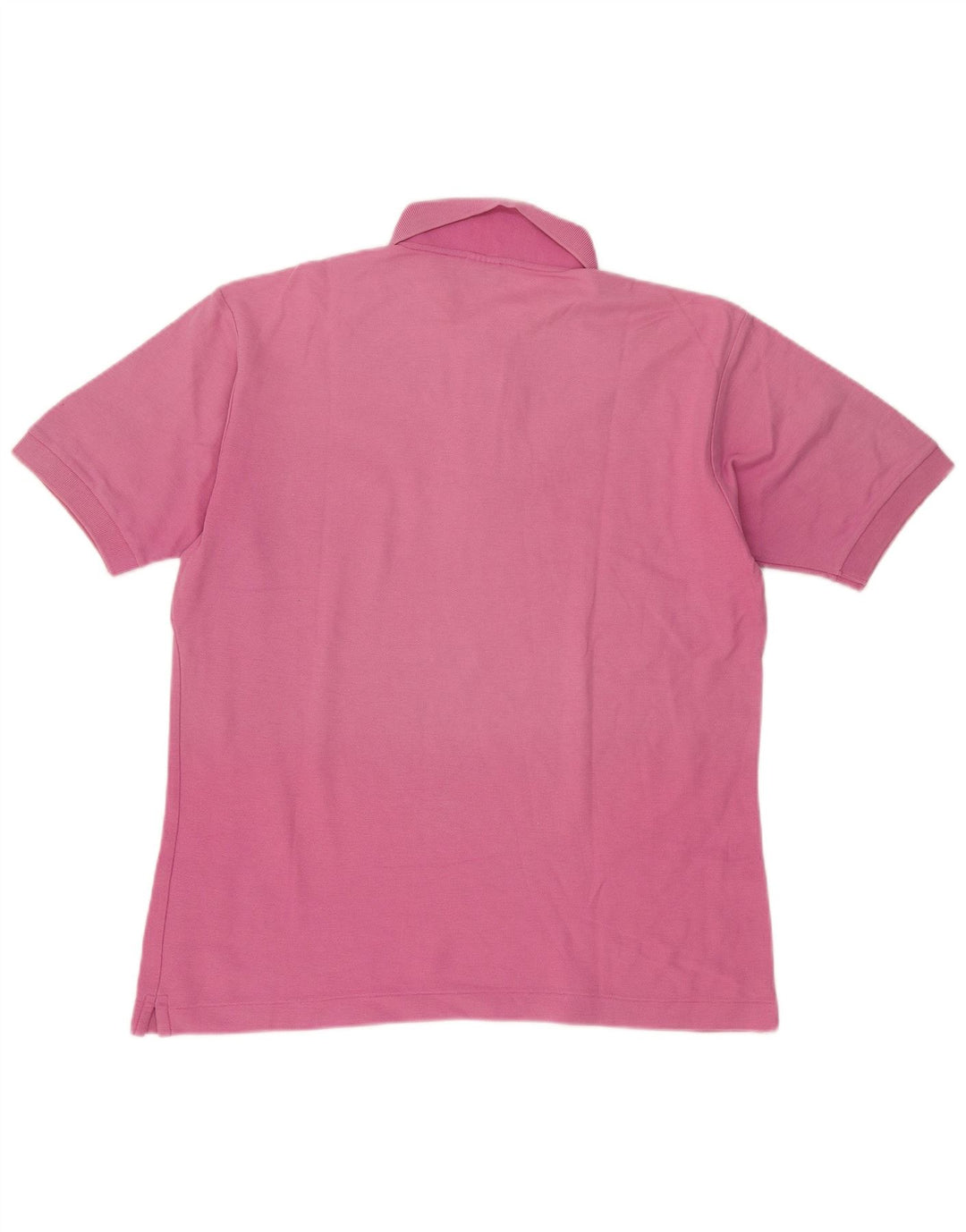 Ellesse Polo Homme Grand Rose Coton