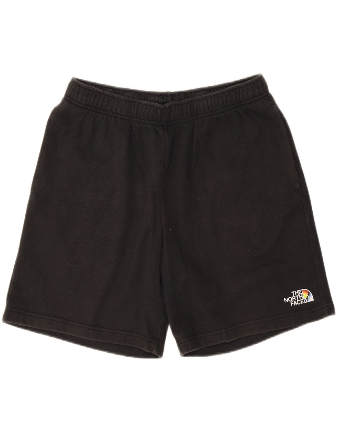 The North Face Short de sport pour homme en coton noir moyen