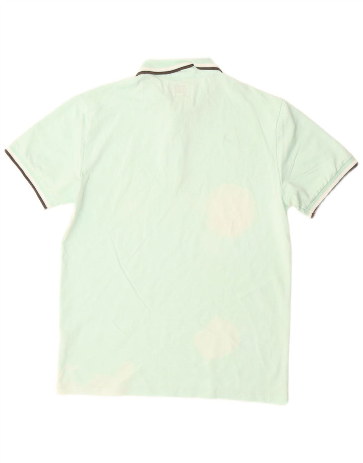 GUESS Polo Homme Petit Vert