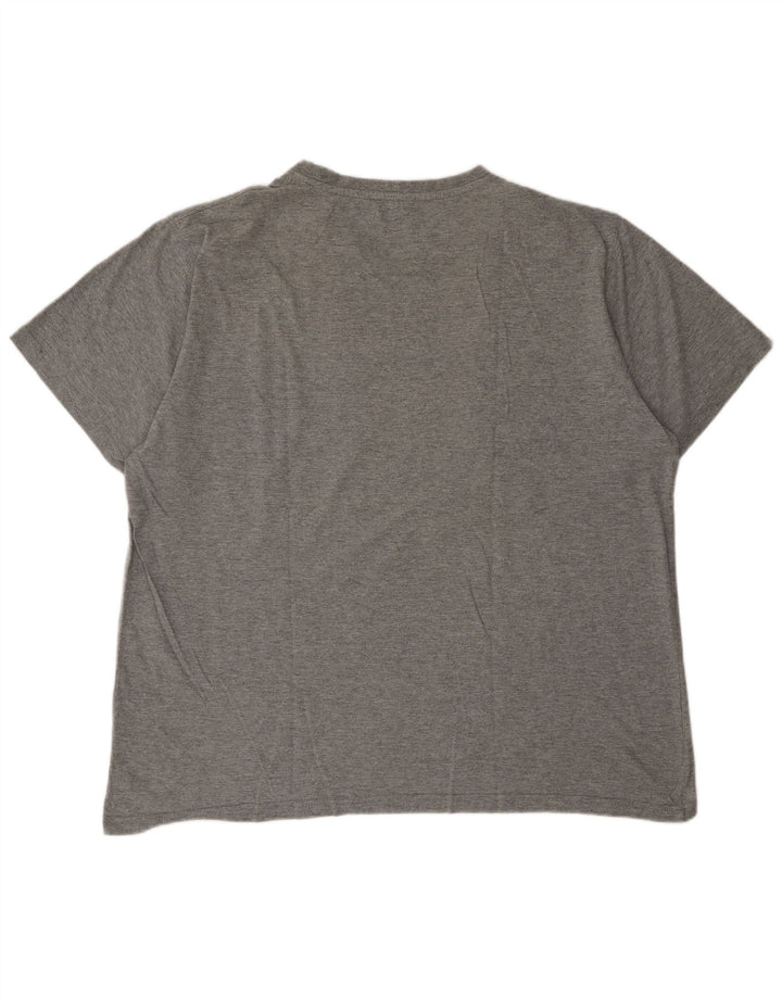 Dickies T-shirt graphique pour homme 2XL Gris Coton