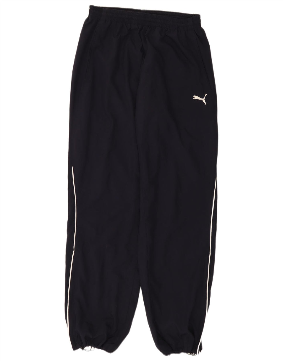 Puma Pantalon de Survêtement Joggers Homme Bleu Marine Moyen