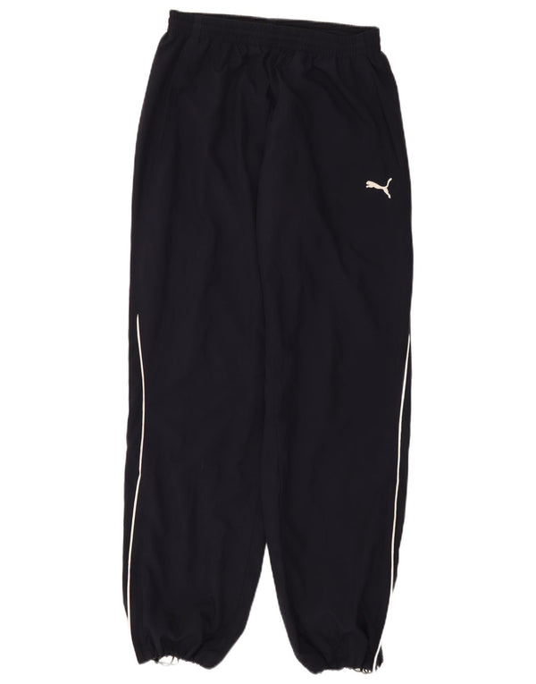 Puma Pantalon de Survêtement Joggers Homme Bleu Marine Moyen