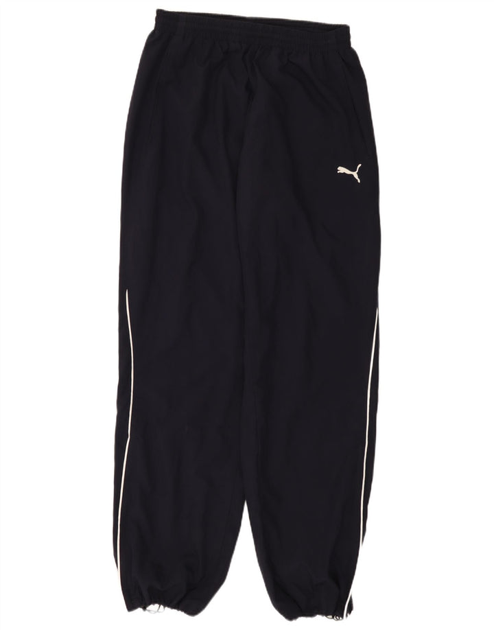 Puma Pantalon de Survêtement Joggers Homme Bleu Marine Moyen