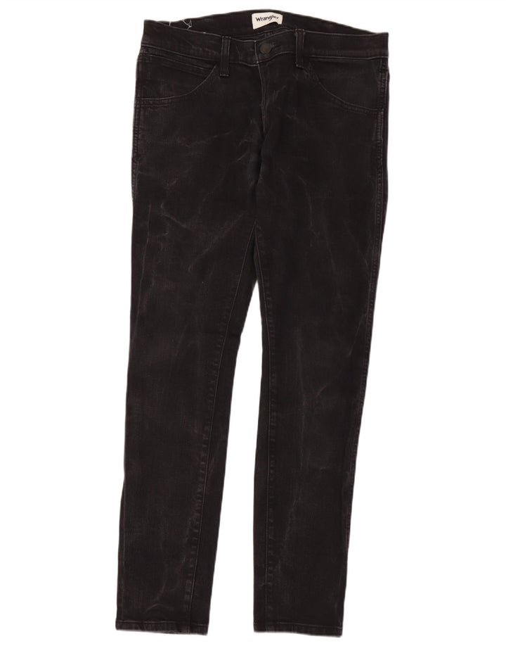 Wrangler Jean Slim Bryson Homme W32 L32 Noir Coton