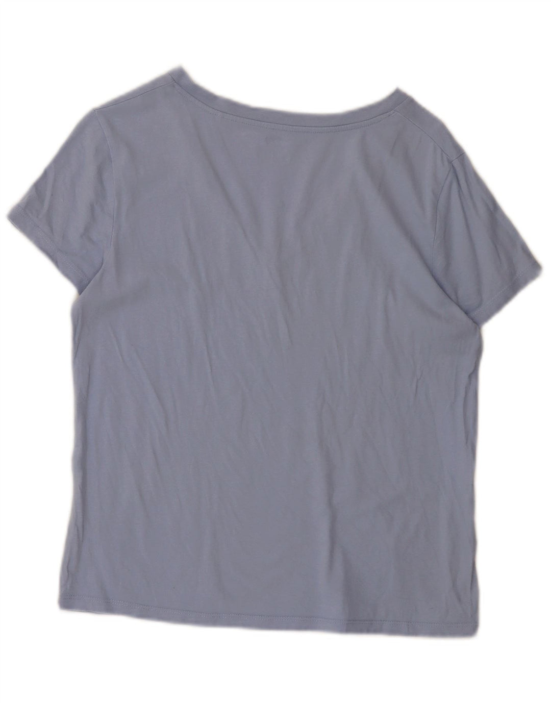 Levi's T-Shirt Femme UK 10 Small Bleu