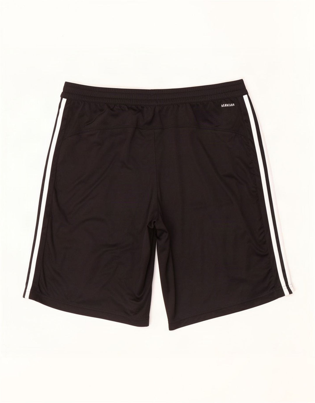 Adidas Short de sport Climacool pour homme XL Noir Polyester