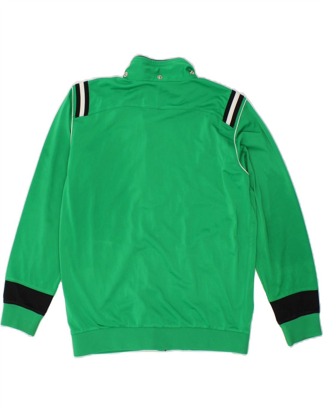 CHAMPION Boys Boston Tracksuit Top Jacket 11-12 Years Large Green Vintage Champion and Second-Hand Champion from Messina Hembry 