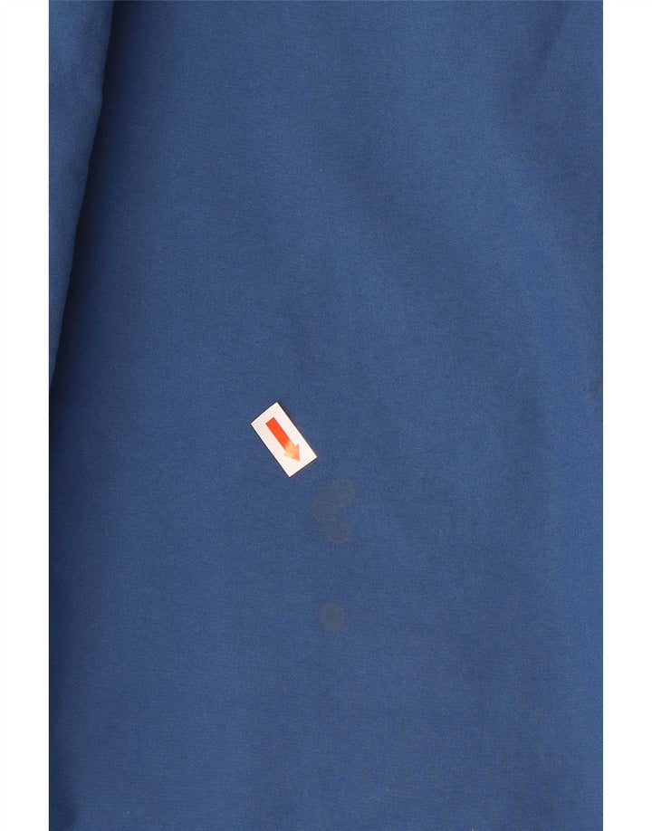 Nike Pantalon de survêtement Capri pour homme Taille L Bleu Polyester