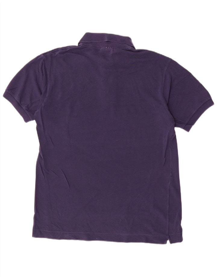 Lacoste Polo Homme Taille 3 Petit Coton Bleu Marine
