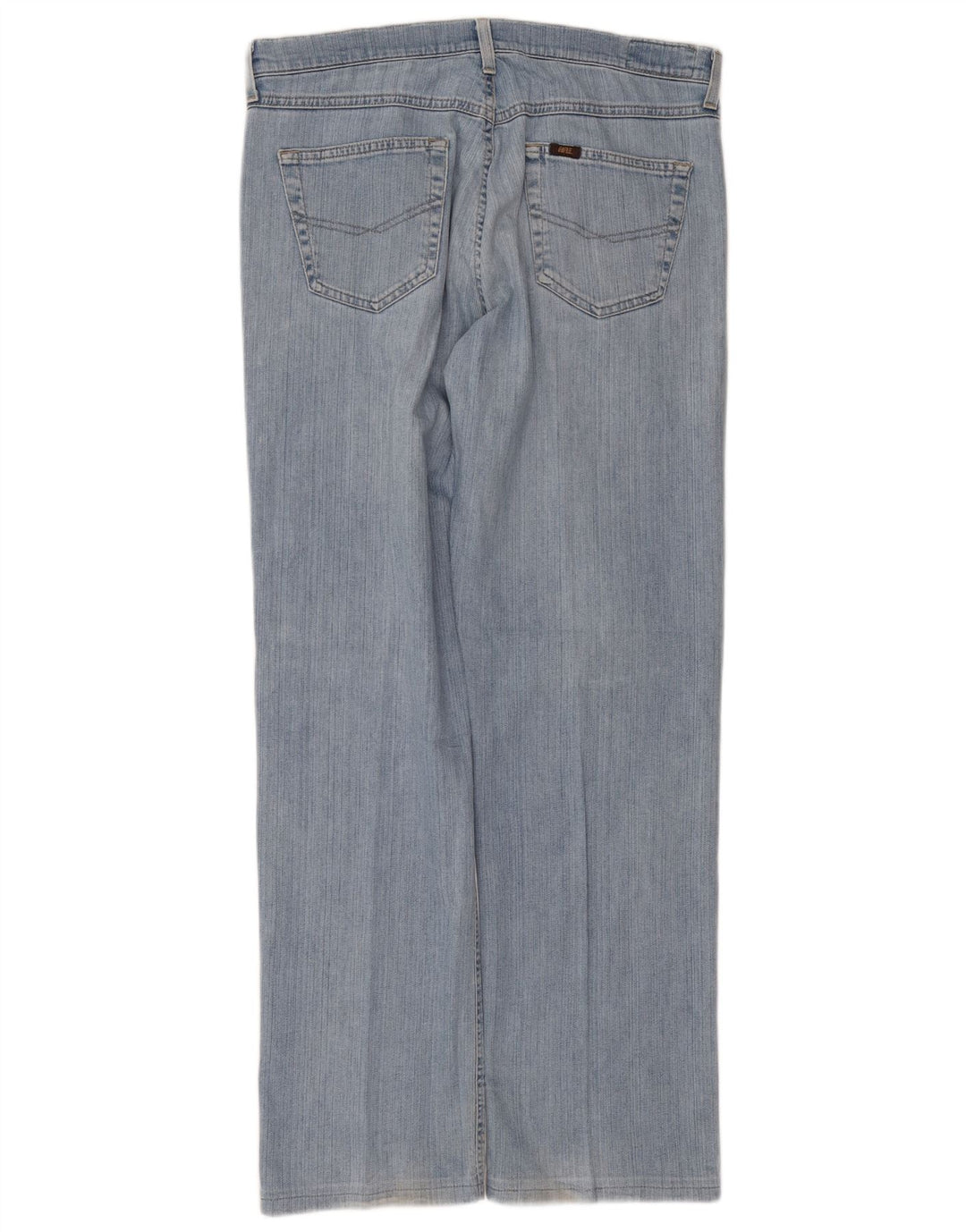 Rifle Jean droit homme W34 L30 bleu