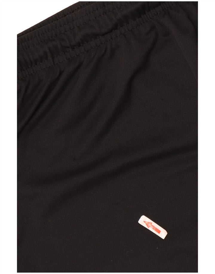 NIKE Short de sport Dri Fit Graphic pour homme en polyester noir moyen