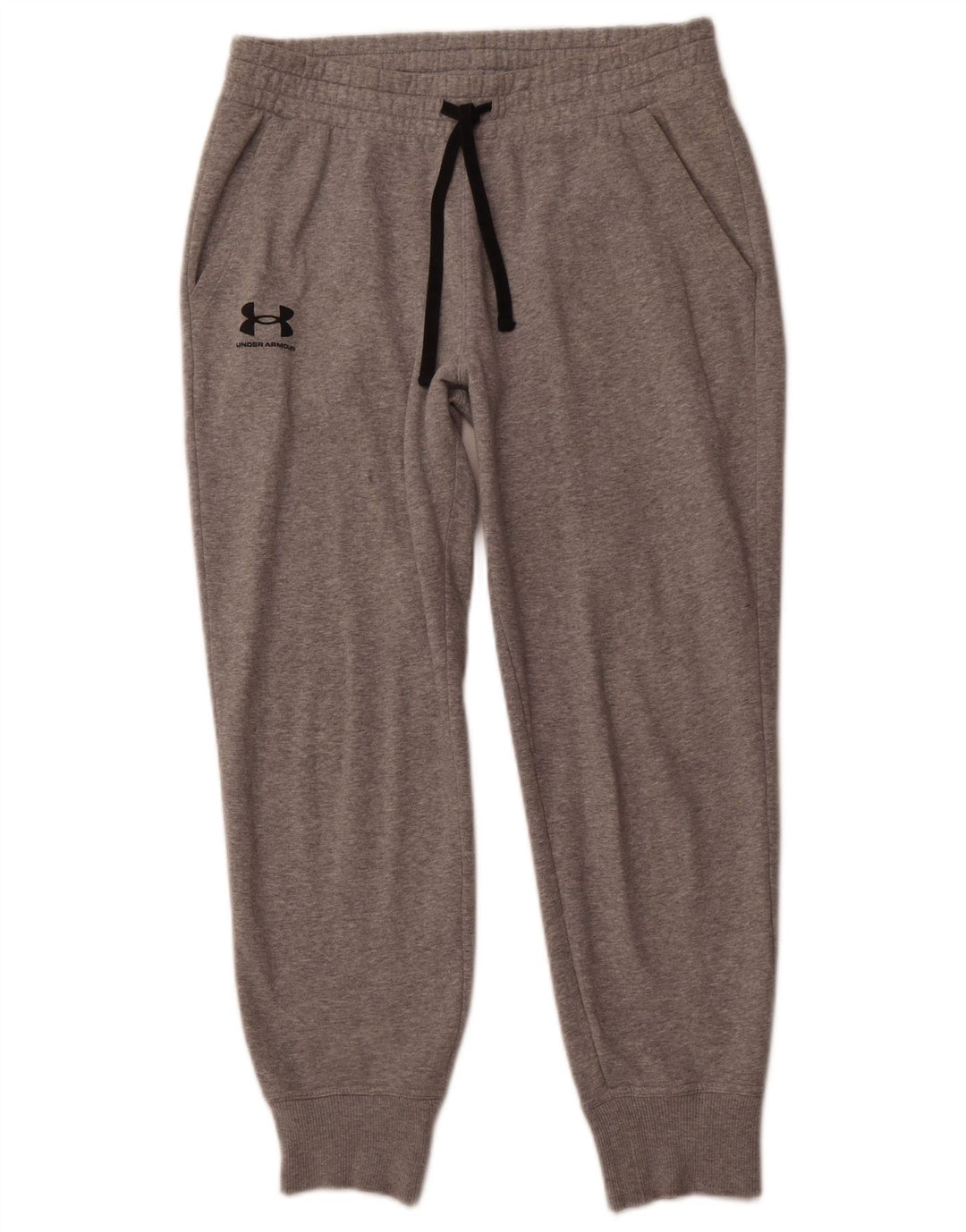 UNDER ARMOUR Pantalon de Survêtement Loose Fit Homme Gris Moyen