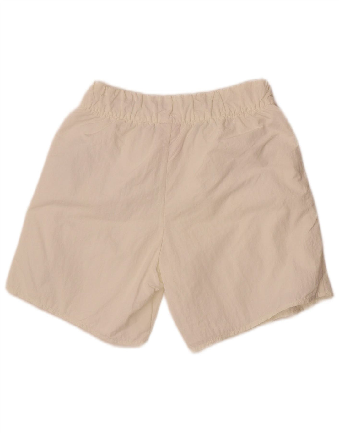 Short de sport Nike XS en nylon blanc pour homme
