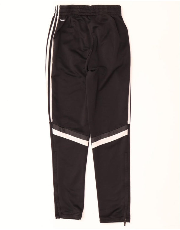 Adidas Pantalon de Survêtement Garçon Aeroready 13-14 Ans Noir Polyester