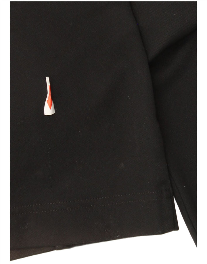 Adidas Pull à capuche pour homme XL Noir Colorblock Polyester