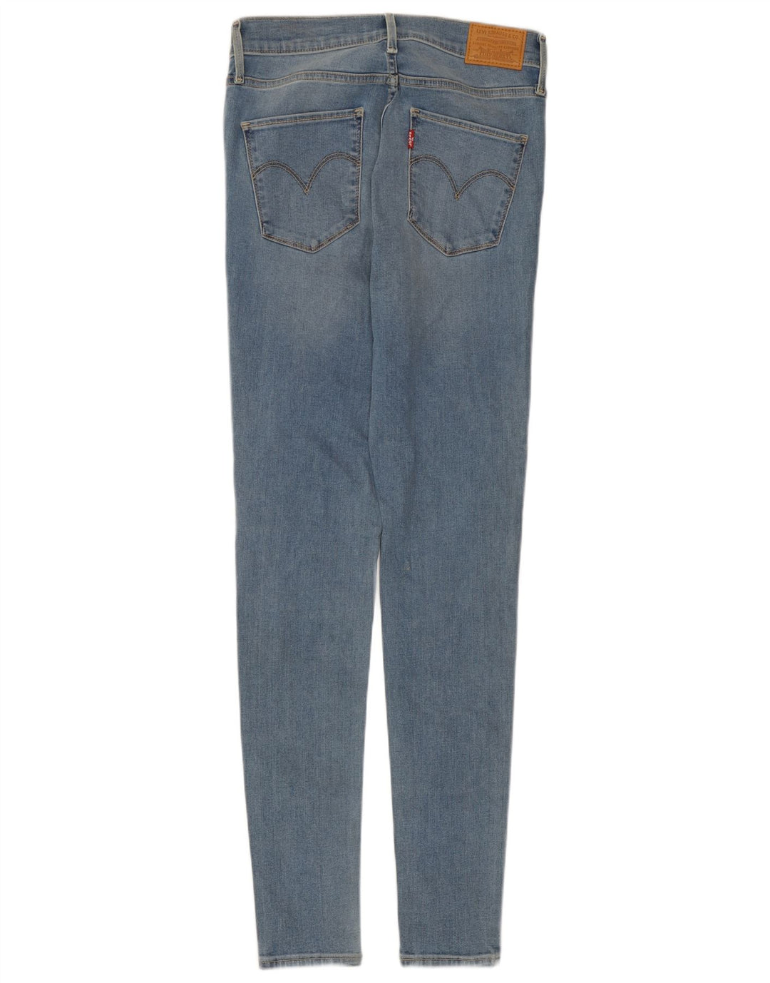 Levi's Jean 720 Super Skinny Femme Bleu W27 L30