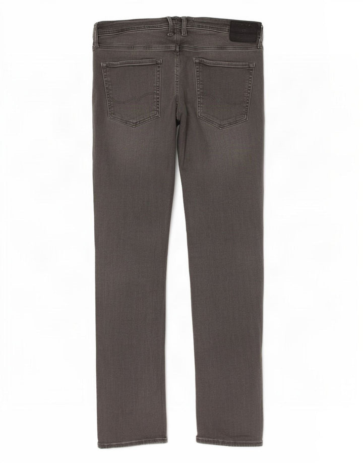 Jack & Jones Jean Slim W36 L32 Homme Gris