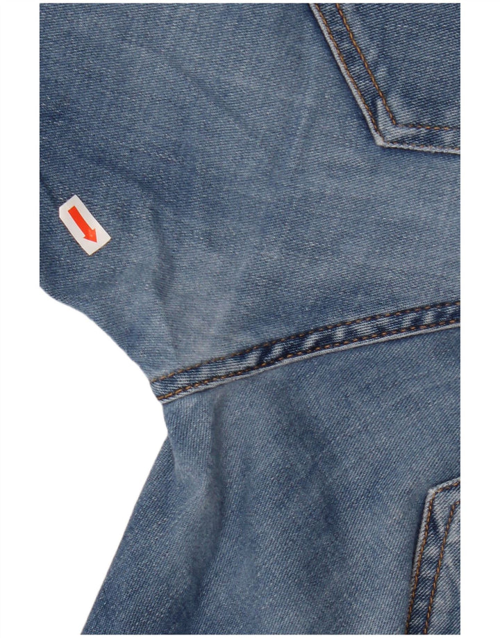 Dondup Jean Skinny George W34 L32 Homme Bleu Coton