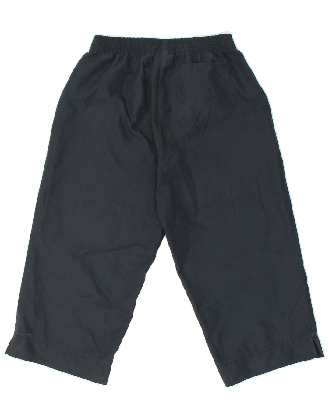 PUMA Boys Capri Tracksuit Trousers 15-16 Years Navy Blue Polyester Vintage Puma and Second-Hand Puma from Messina Hembry 