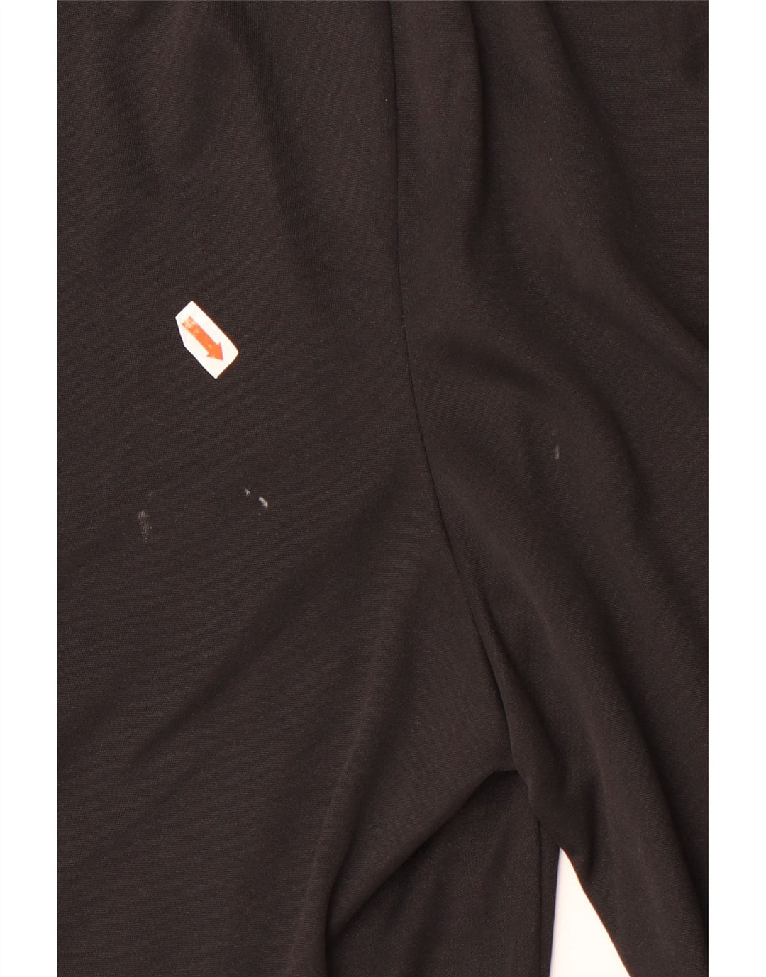 Kappa Short de Sport Homme Noir Moyen
