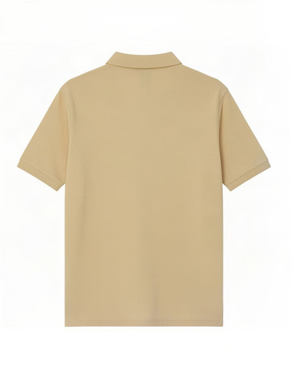 Invicta Polo Homme XL Beige