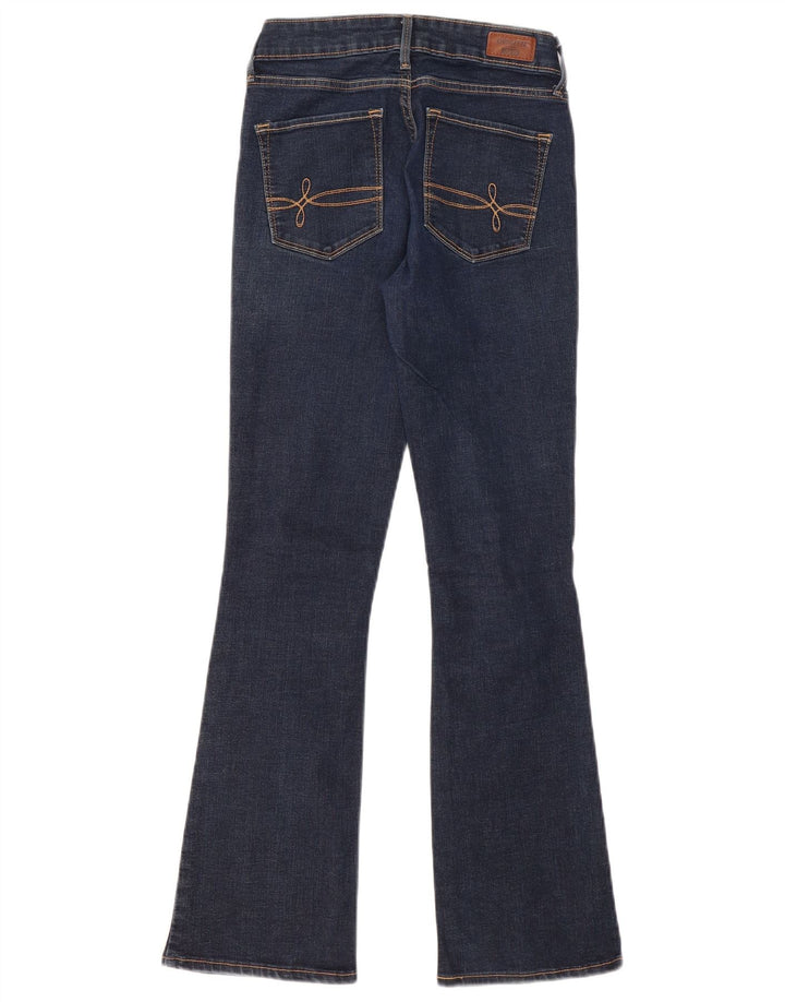 Levi's Jean Bootcut Denizen Modern Femme W26 L30 Bleu Marine Coton