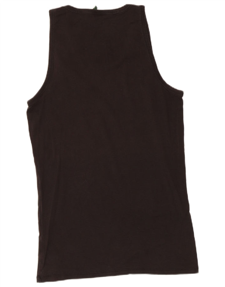 G-Star Homme Débardeur Large Noir Coton