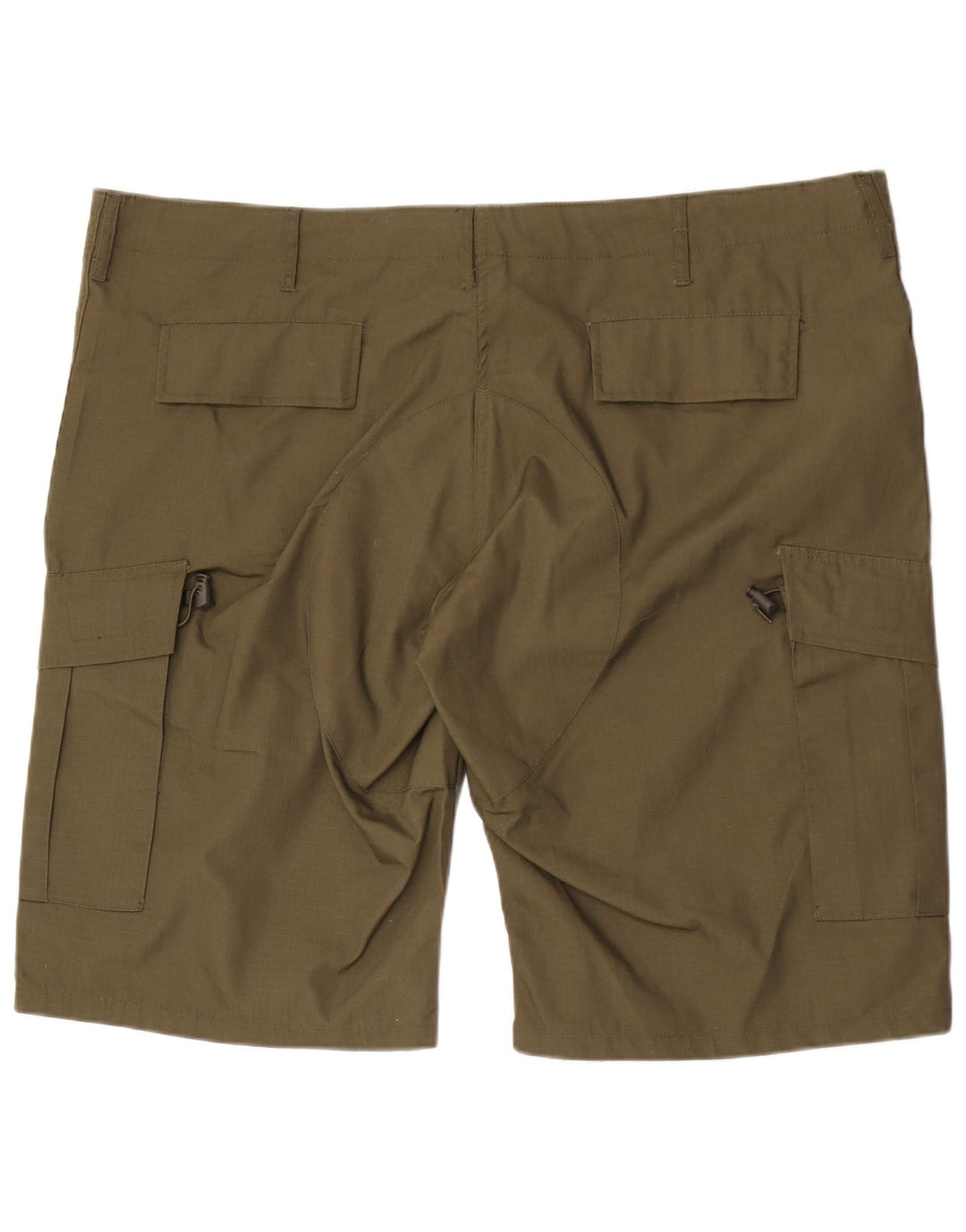 Mil-Tec Short cargo pour homme 2XL W44 Kaki à carreaux en polyester