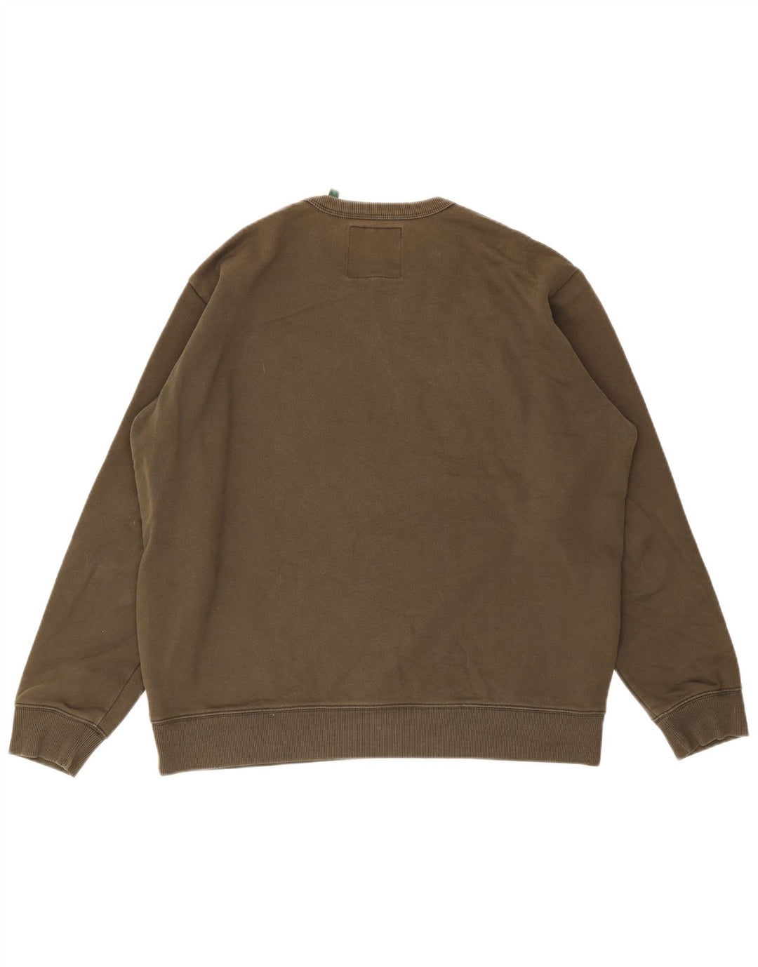 G-Star Homme Graphic Sweatshirt Jumper XL Vert Coton