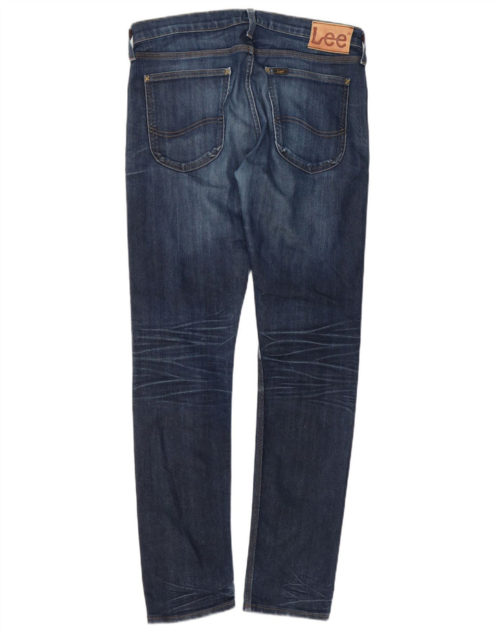 LEE Jean Slim Luke W32 L32 Homme Bleu Coton