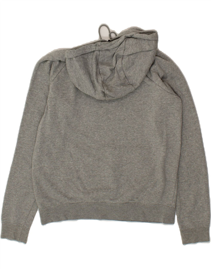 NIKE Mens Hoodie Jumper Small Grey Cotton Vintage Nike and Second-Hand Nike from Messina Hembry 