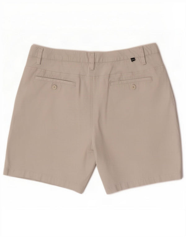 Under Armour Short chino pour homme Large W36 Beige