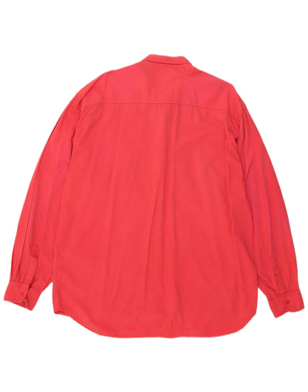 Gin Tonic Mens Shirt XL Red