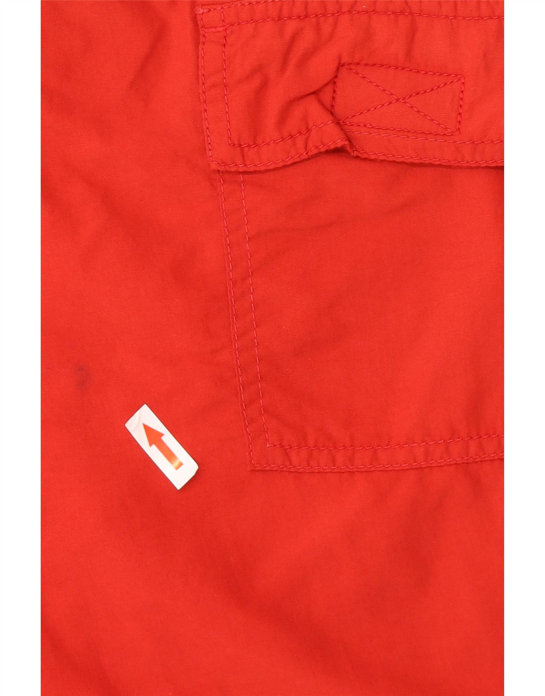 Polo Ralph Lauren Short de bain homme rouge moyen polyester